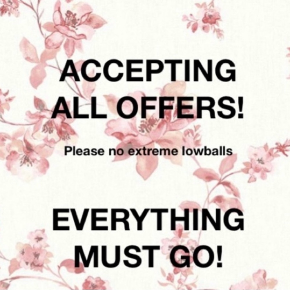 Make an offer!!!